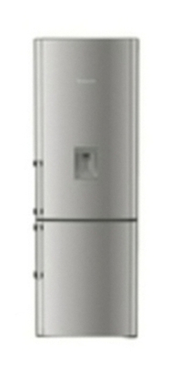 Hotpoint FFUL1812X Fridge Freezer - Stainless Steel